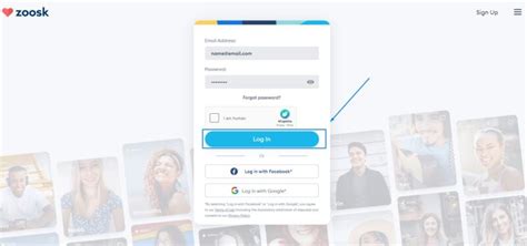 zoosk login to messages|Zoosk Login: Step